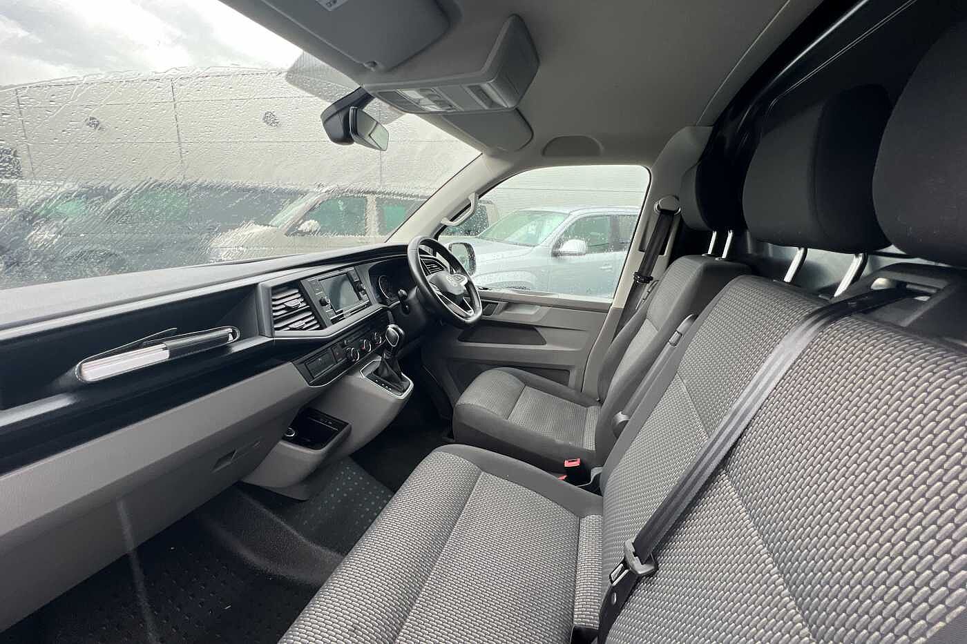 Volkswagen Transporter PV E (110ps) ABT eAdvance