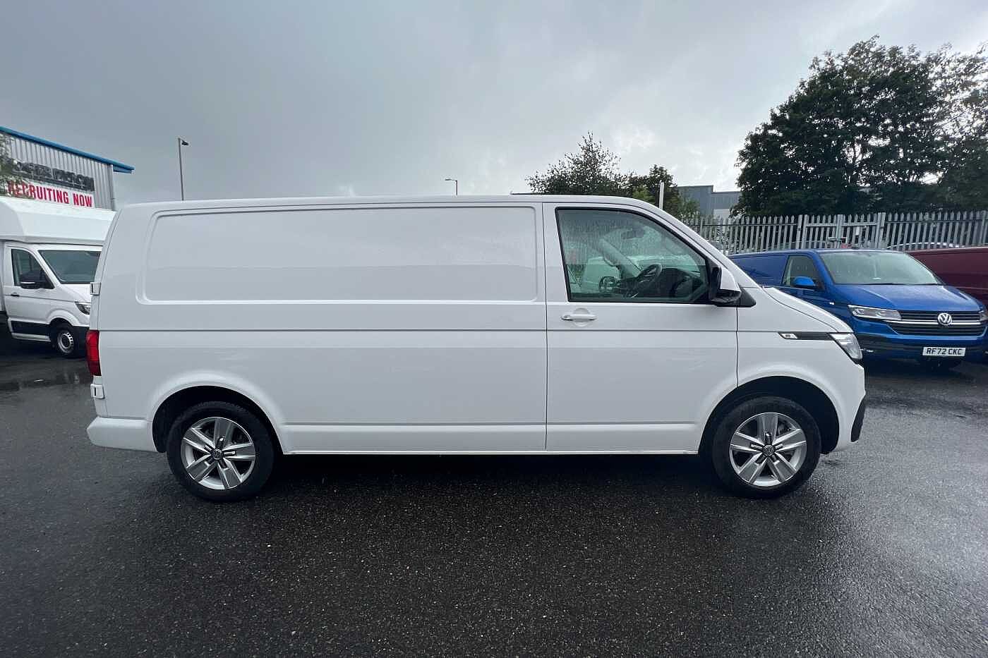 Volkswagen Transporter PV E (110ps) ABT eAdvance