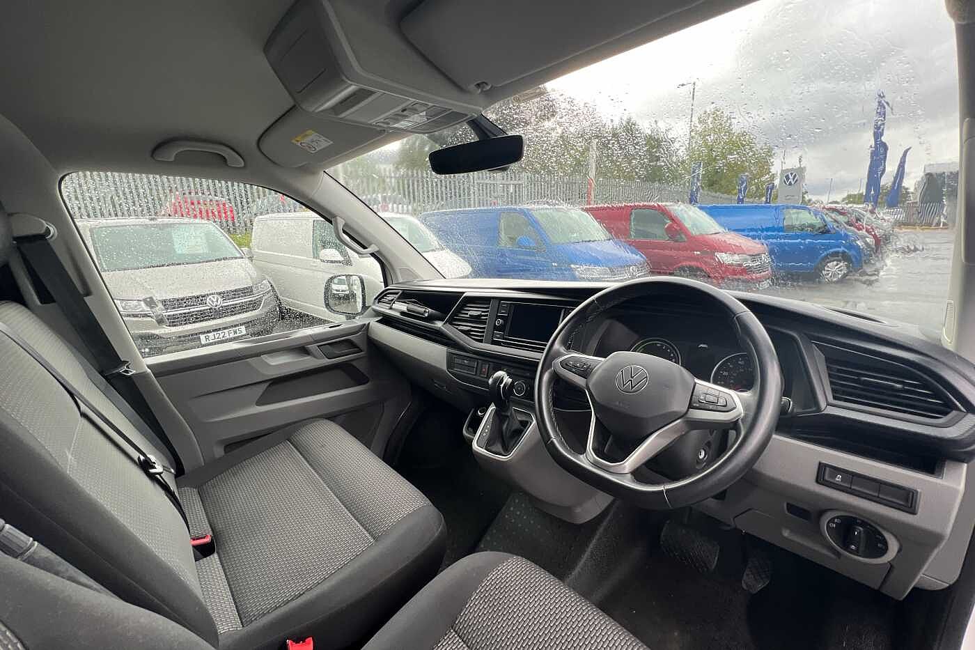 Volkswagen Transporter PV E (110ps) ABT eAdvance