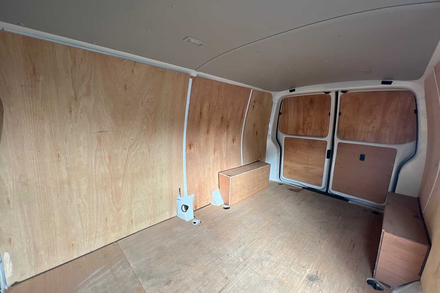 Volkswagen Transporter PV E (110ps) ABT eAdvance