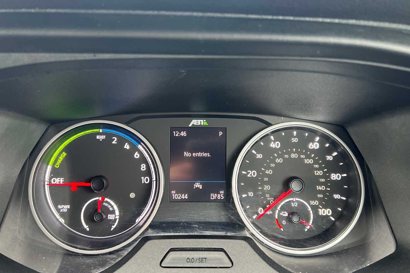 Volkswagen Transporter PV E (110ps) ABT eAdvance