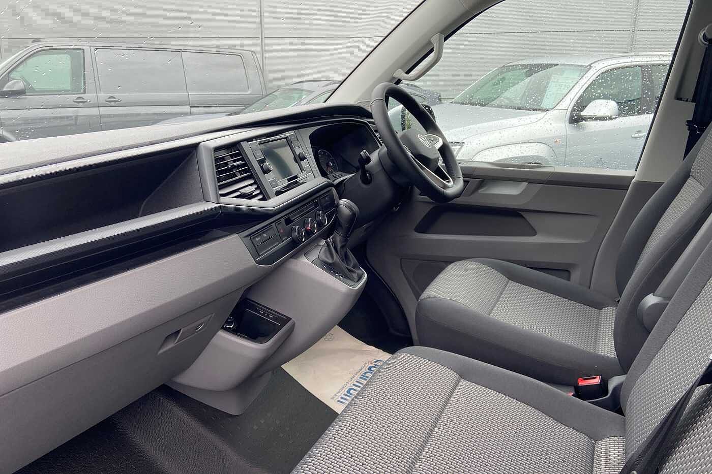 Volkswagen Transporter PV 2.0BiTDI 204ps T32 Highline LWB DSG