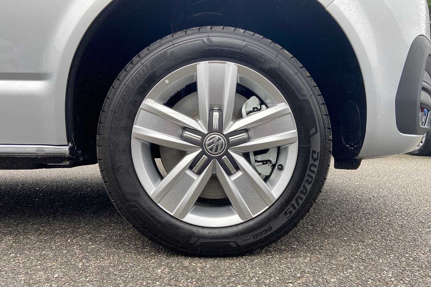 Volkswagen Transporter PV 2.0BiTDI 204ps T32 Highline LWB DSG
