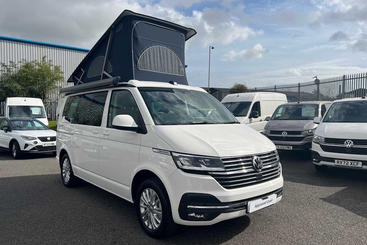 Volkswagen California Diesel Estate 2.0 TDI Ocean 4dr DSG