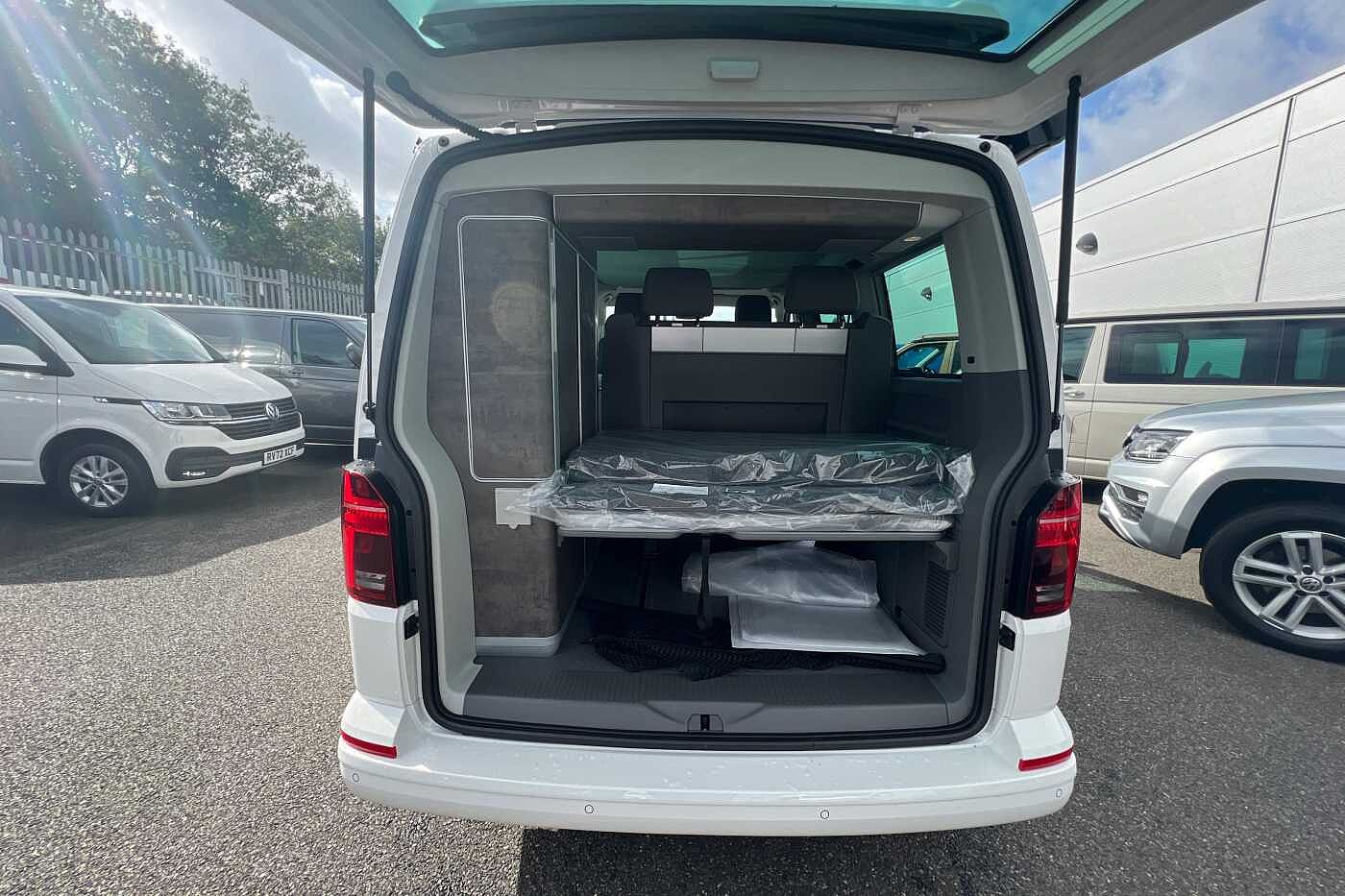 Volkswagen California Diesel Estate 2.0 TDI Ocean 4dr DSG