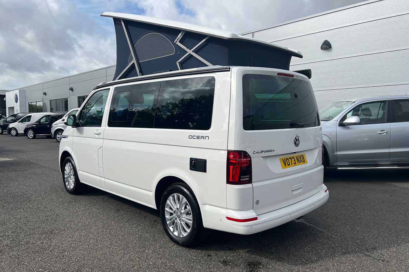 Volkswagen California Diesel Estate 2.0 TDI Ocean 4dr DSG