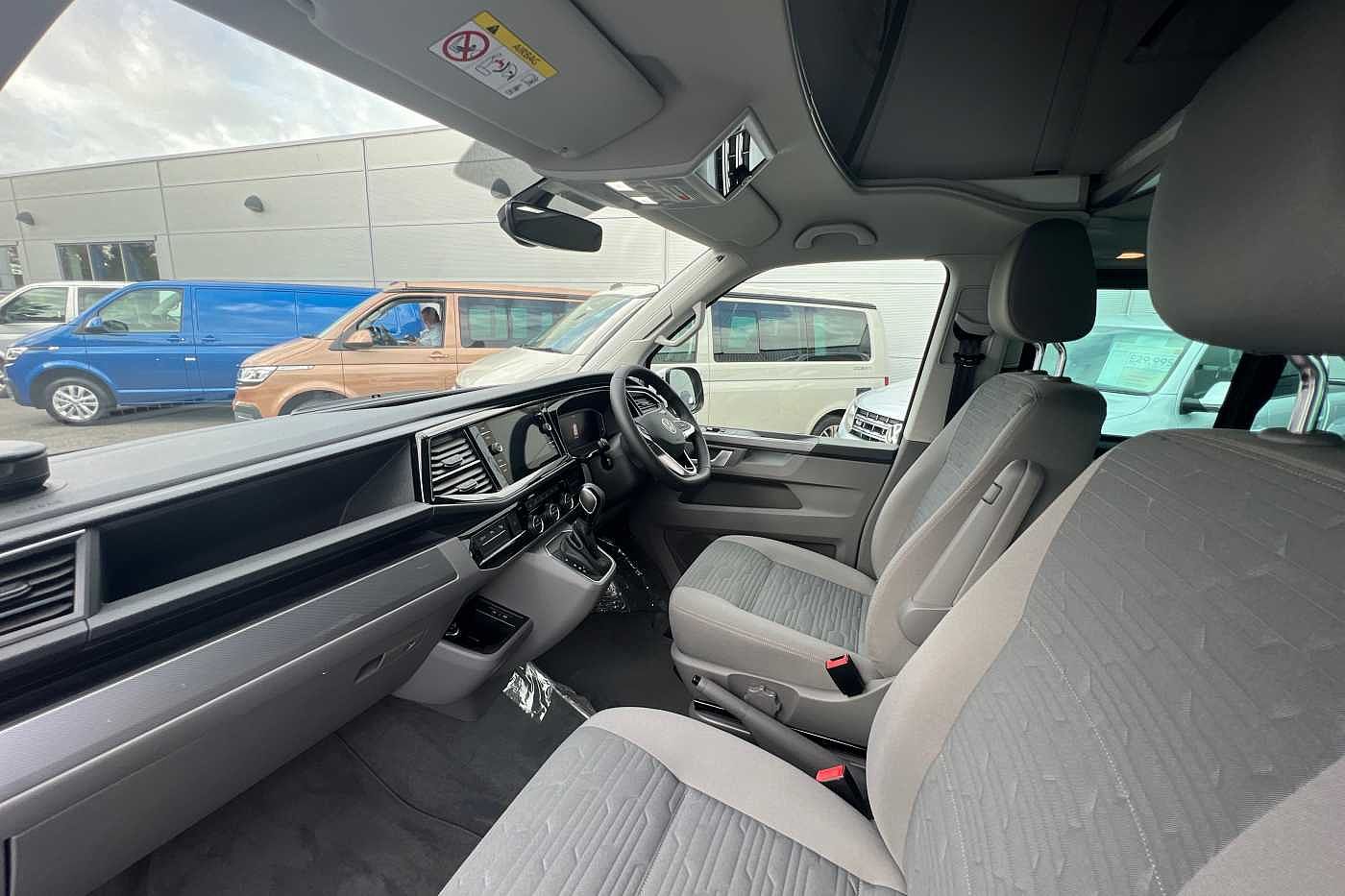 Volkswagen California Diesel Estate 2.0 TDI Ocean 4dr DSG
