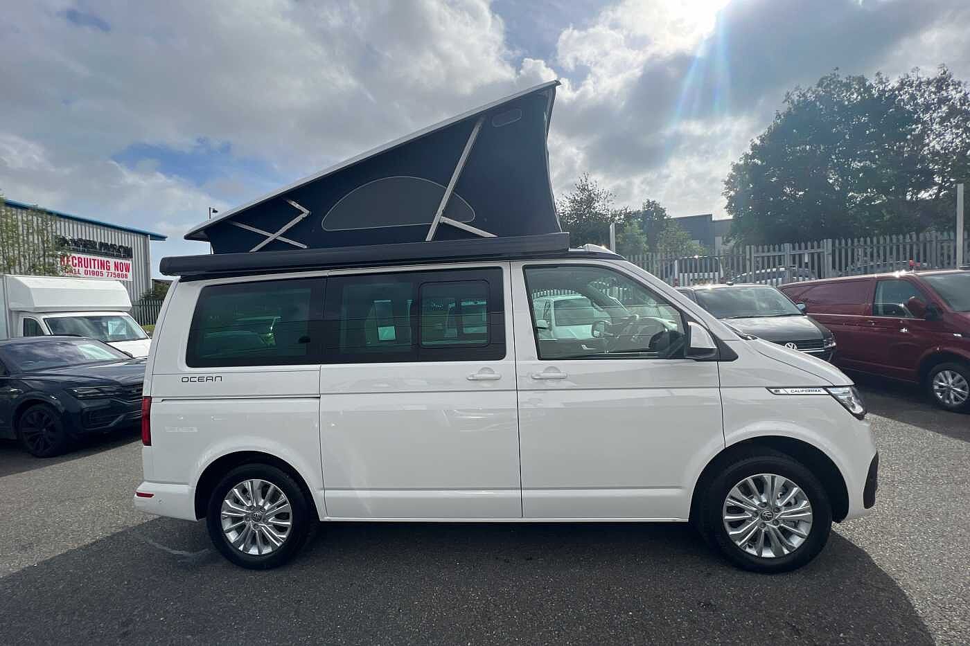Volkswagen California Diesel Estate 2.0 TDI Ocean 4dr DSG