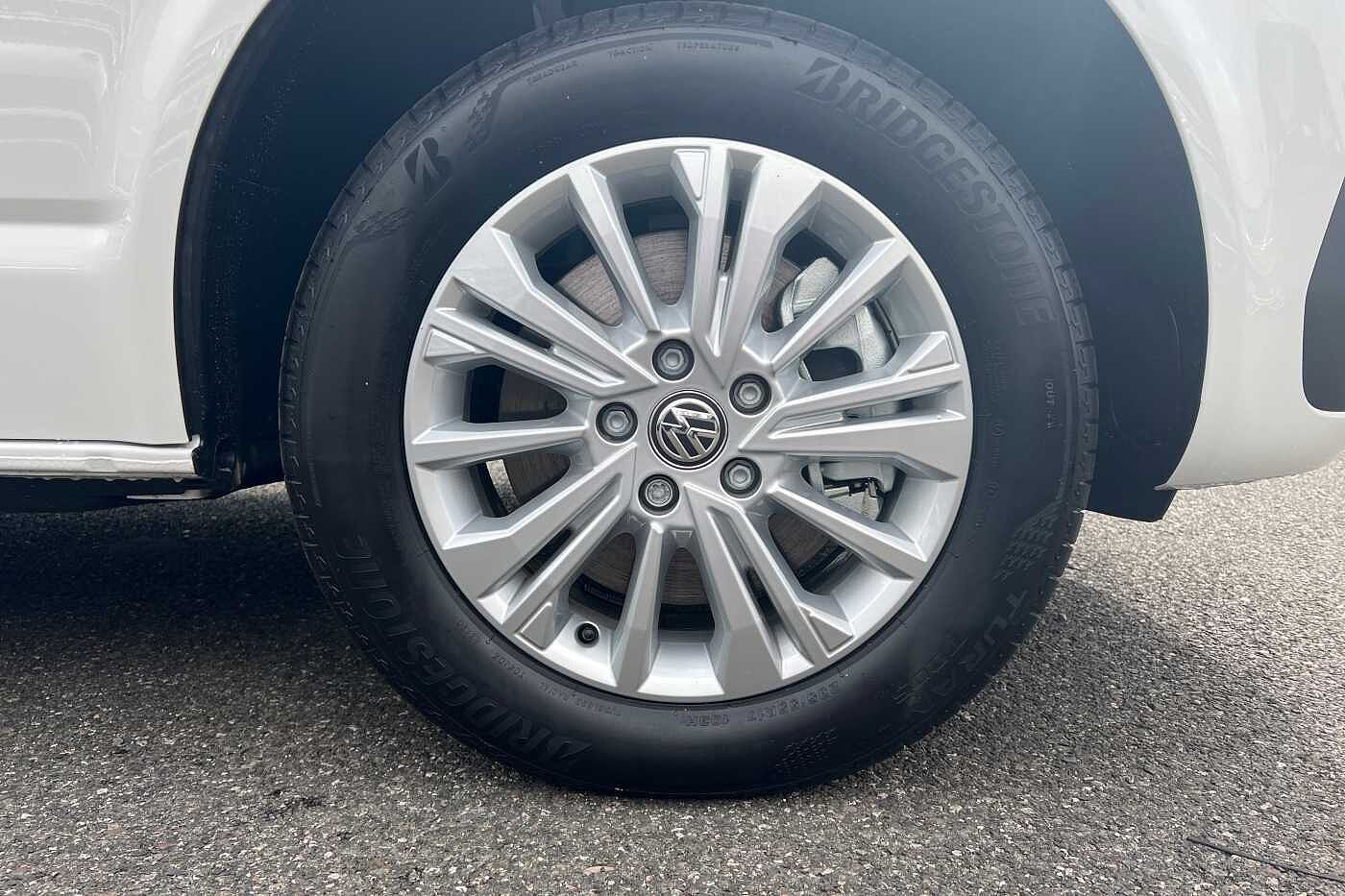 Volkswagen California Diesel Estate 2.0 TDI Ocean 4dr DSG