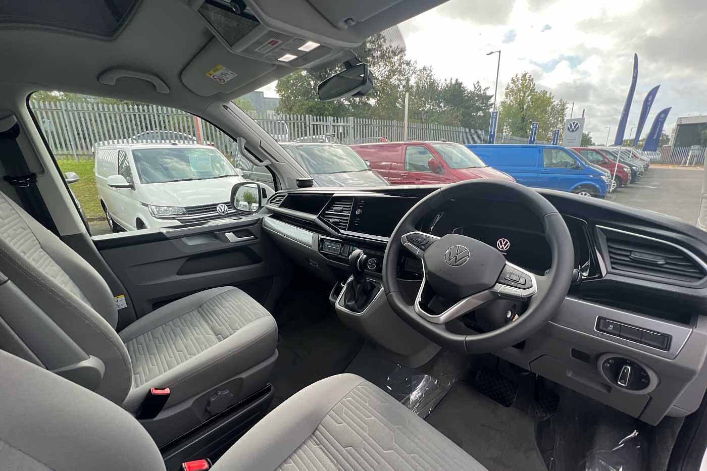 Volkswagen California Diesel Estate 2.0 TDI Ocean 4dr DSG