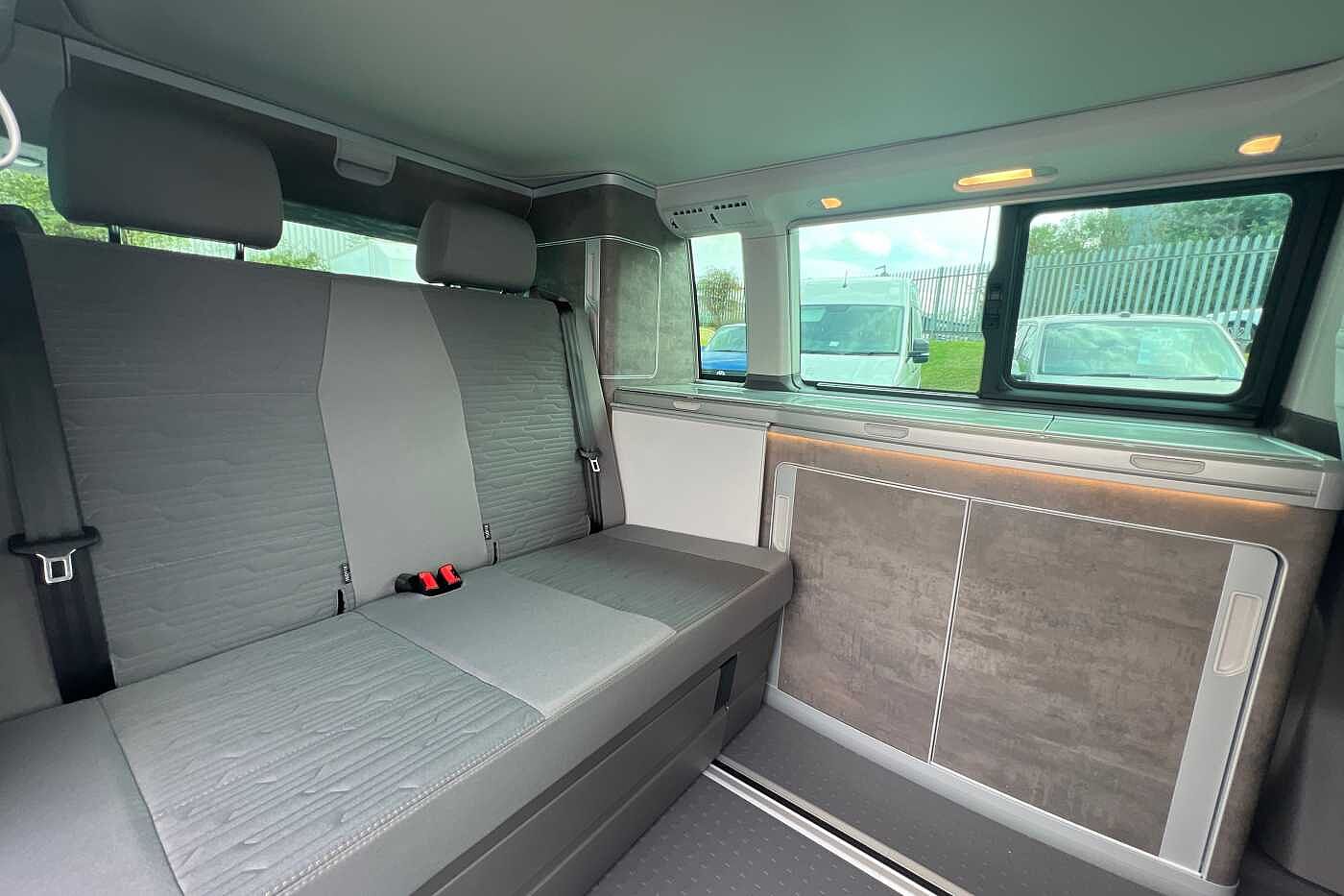 Volkswagen California Diesel Estate 2.0 TDI Ocean 4dr DSG