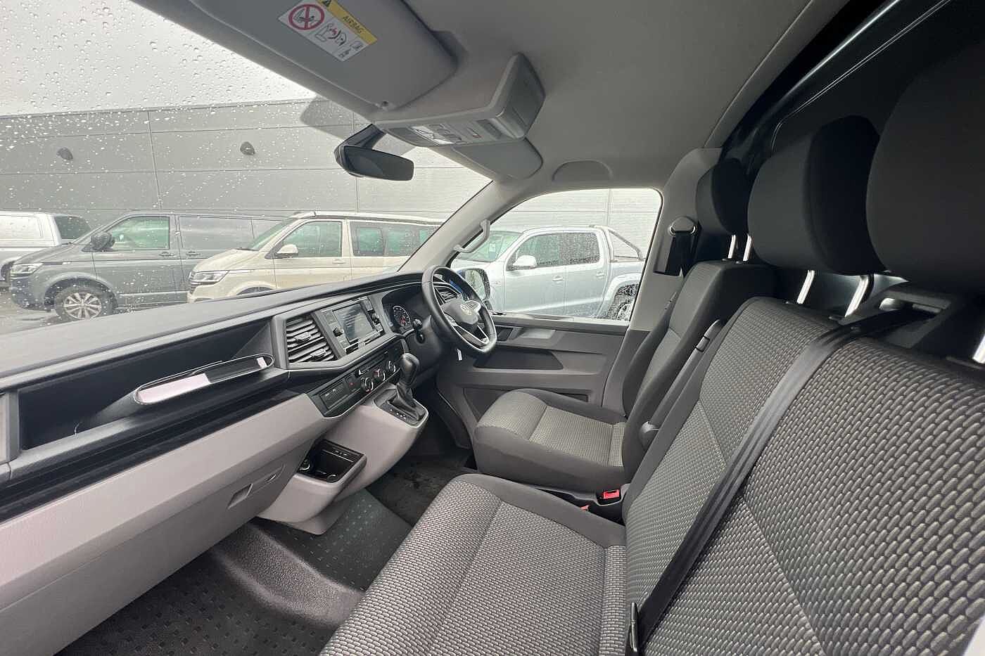 Volkswagen Transporter 2.0TDI (150PS)Eu6 T30 Highline LWB PV DSG