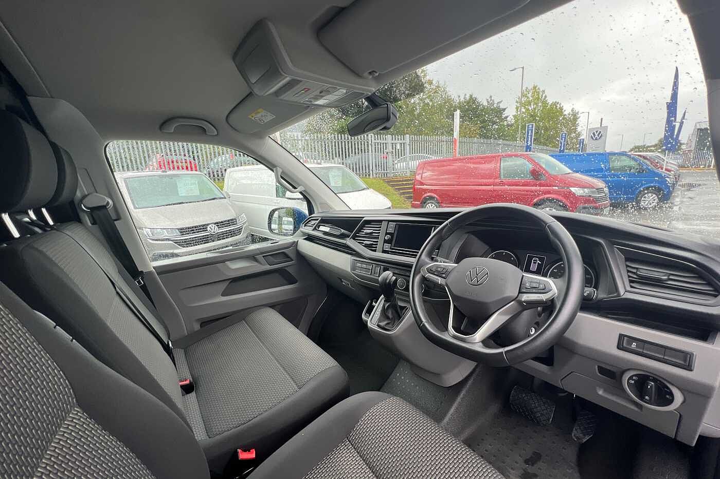 Volkswagen Transporter 2.0TDI (150PS)Eu6 T30 Highline LWB PV DSG
