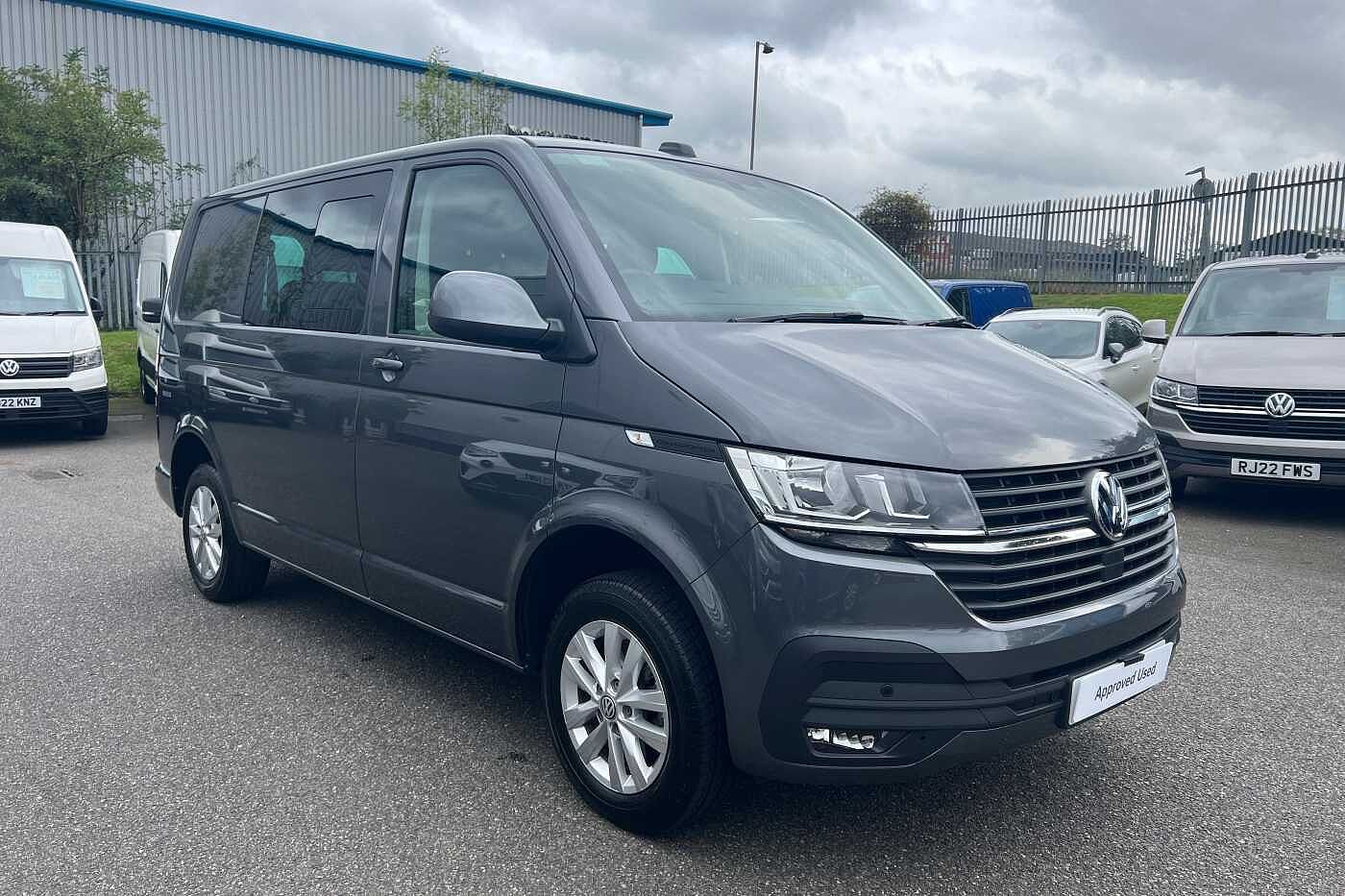 Volkswagen Transporter Kombi 2.0TDI 150 T30 Highline BMT SWB DSG