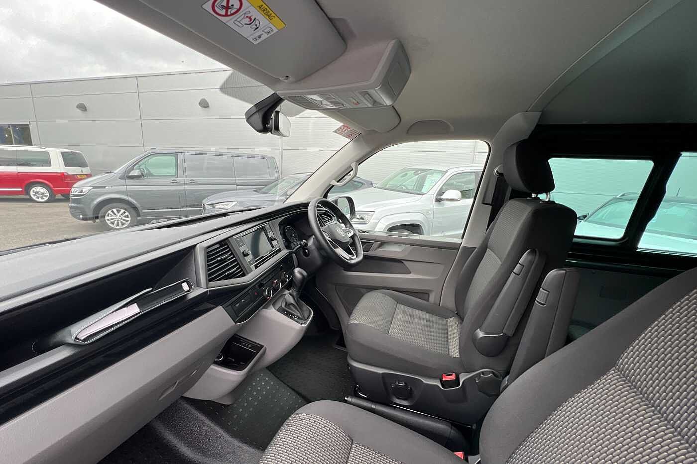 Volkswagen Transporter Kombi 2.0TDI 150 T30 Highline BMT SWB DSG