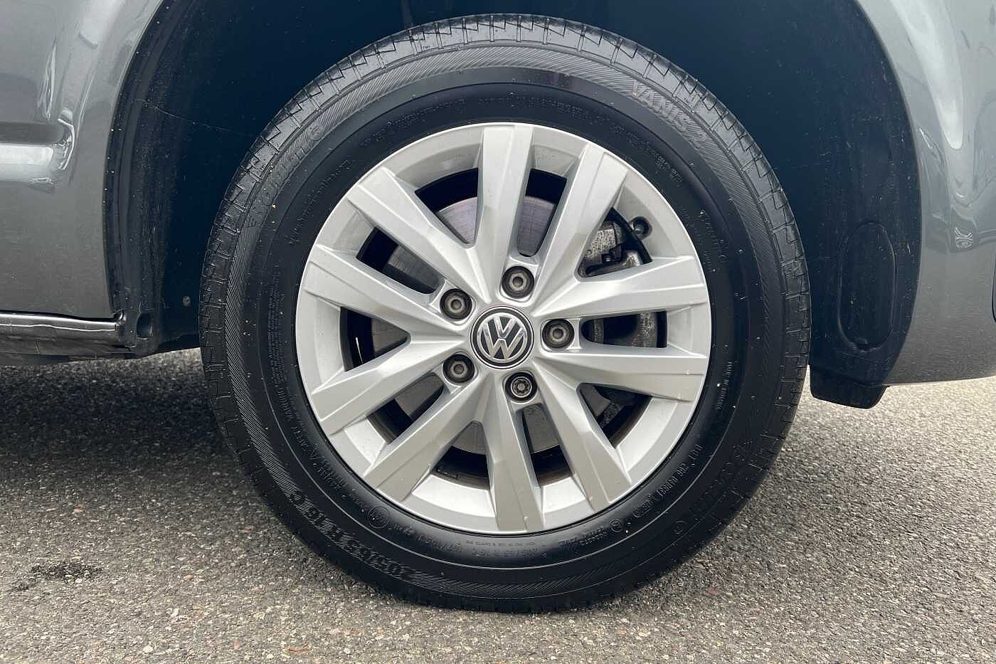 Volkswagen Transporter Kombi 2.0TDI 150 T30 Highline BMT SWB DSG