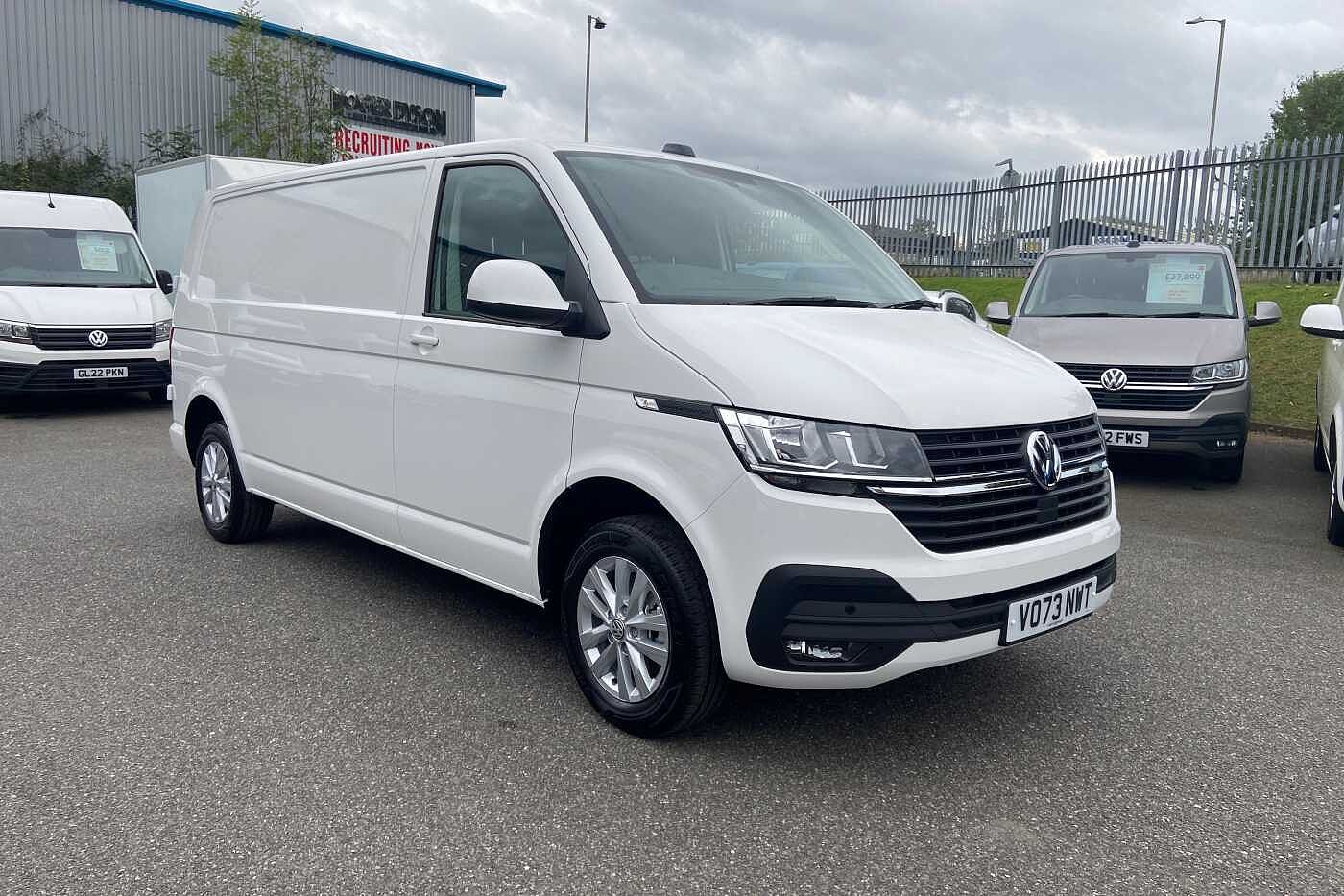 Volkswagen Transporter 2.0TDI 150ps T30 Highline SWB
