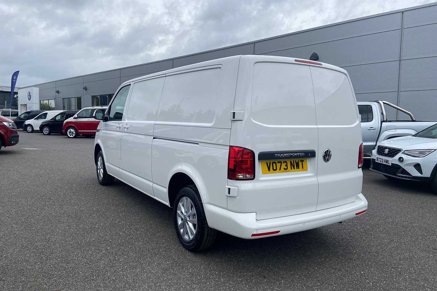 Volkswagen Transporter 2.0TDI 150ps T30 Highline SWB