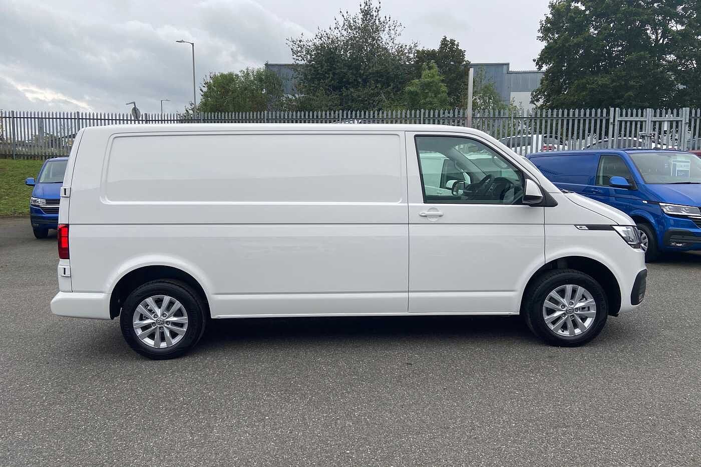 Volkswagen Transporter 2.0TDI 150ps T30 Highline SWB
