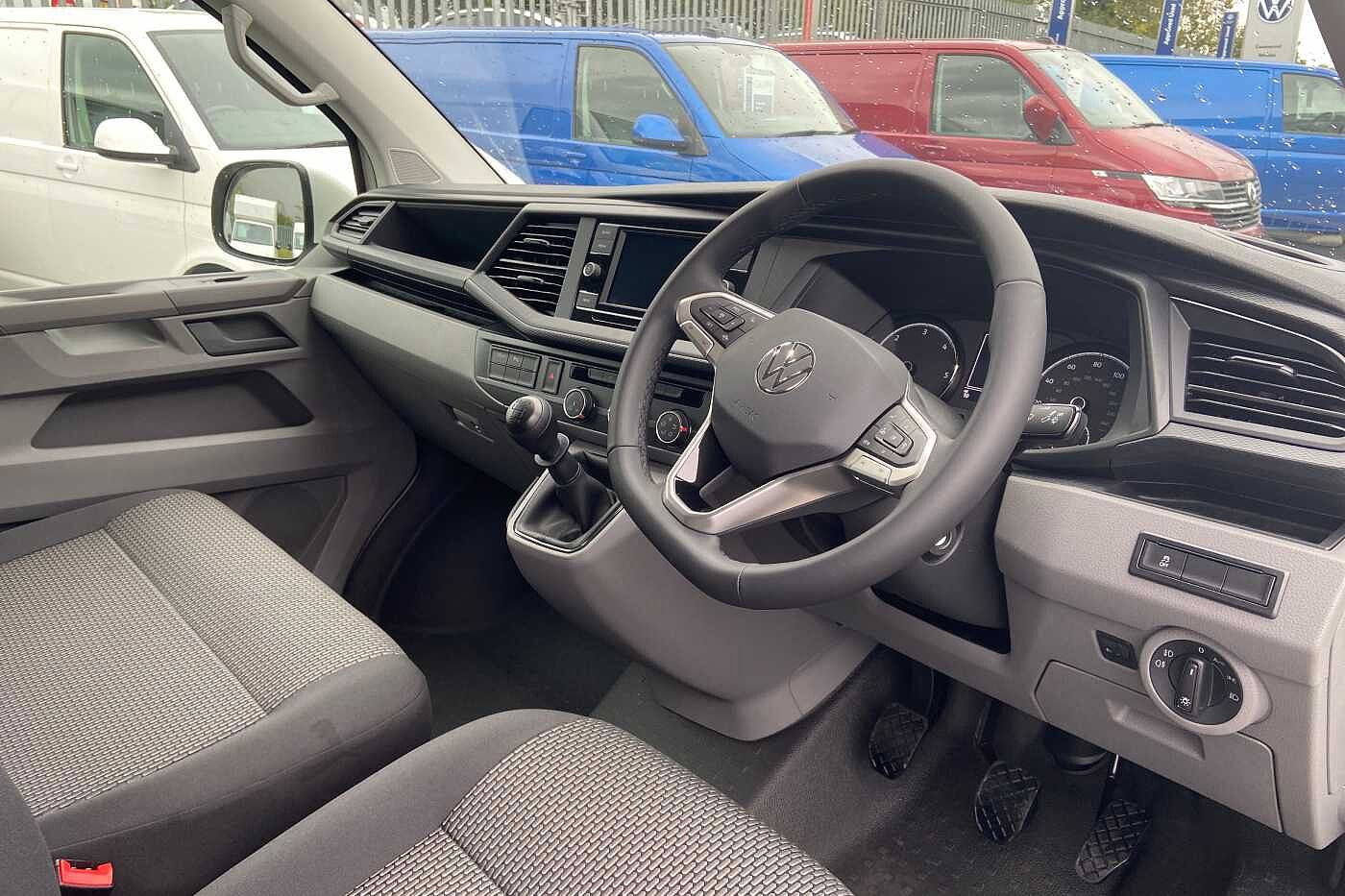 Volkswagen Transporter 2.0TDI 150ps T30 Highline SWB