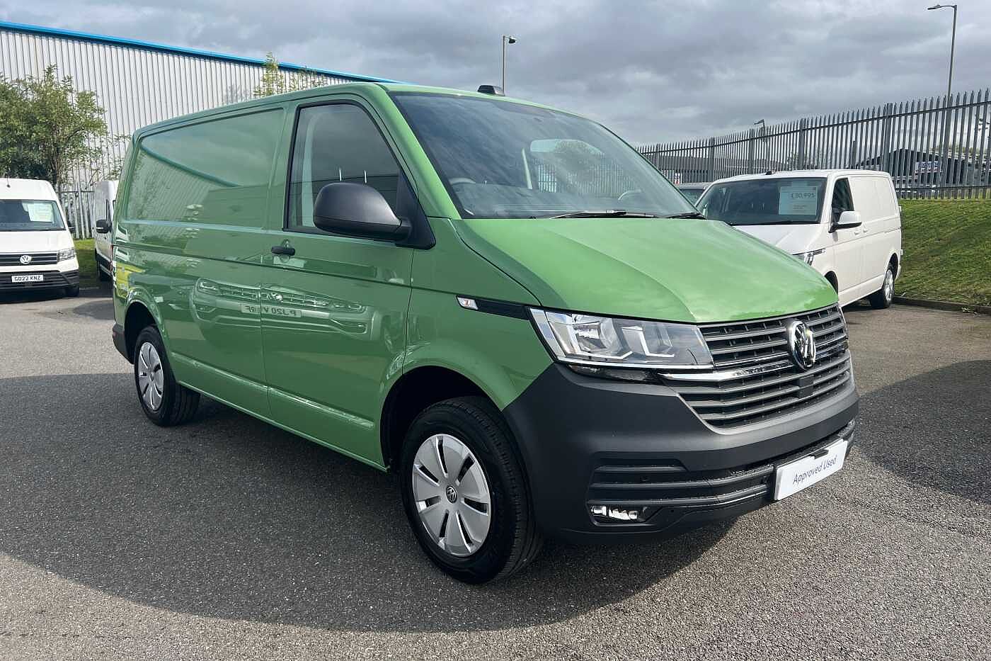 Volkswagen Transporter PV 2.0TDI 150 T30 Startline Business SWB ***A/C***