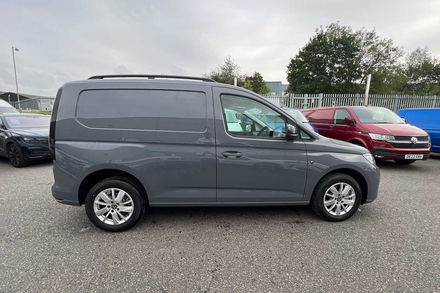 Volkswagen Caddy Cargo C20 Diesel 2.0 TDI 122PS Commerce Pro Van DSG