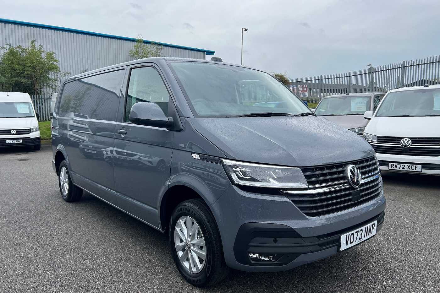 Volkswagen Transporter T30 Lwb Diesel 2.0 TDI 150 Highline Van