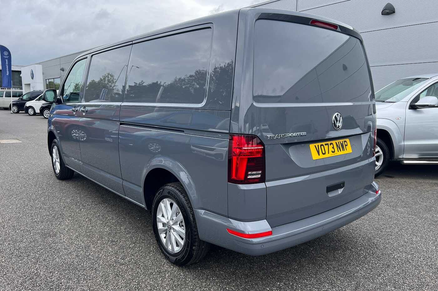 Volkswagen Transporter T30 Lwb Diesel 2.0 TDI 150 Highline Van