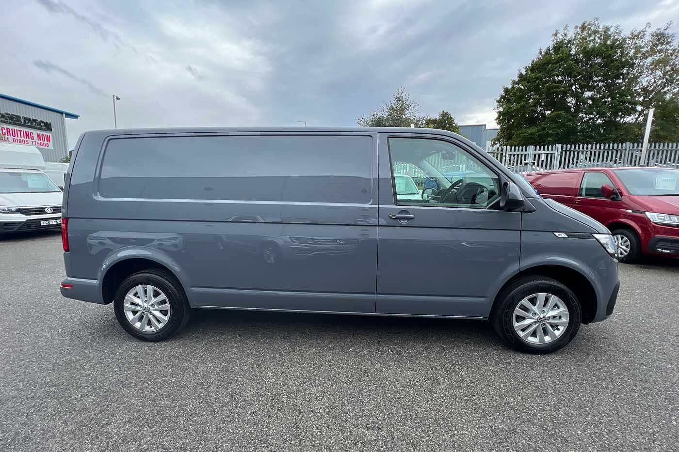 Volkswagen Transporter T30 Lwb Diesel 2.0 TDI 150 Highline Van