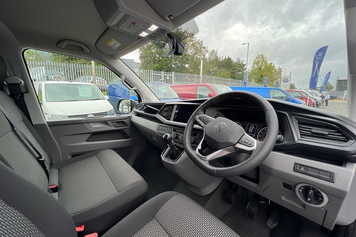 Volkswagen Transporter T30 Lwb Diesel 2.0 TDI 150 Highline Van