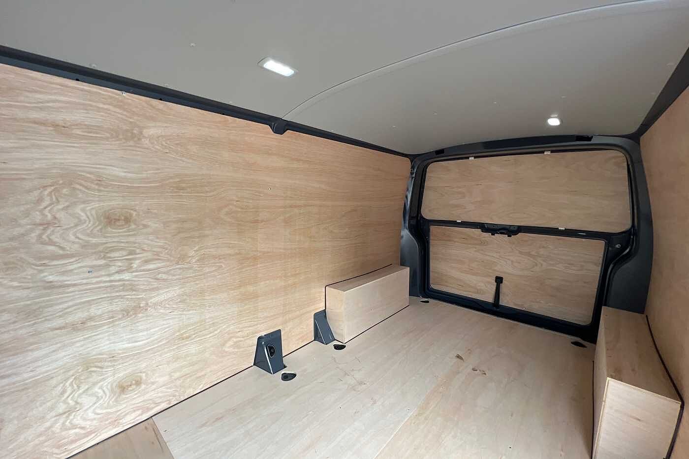 Volkswagen Transporter T30 Lwb Diesel 2.0 TDI 150 Highline Van