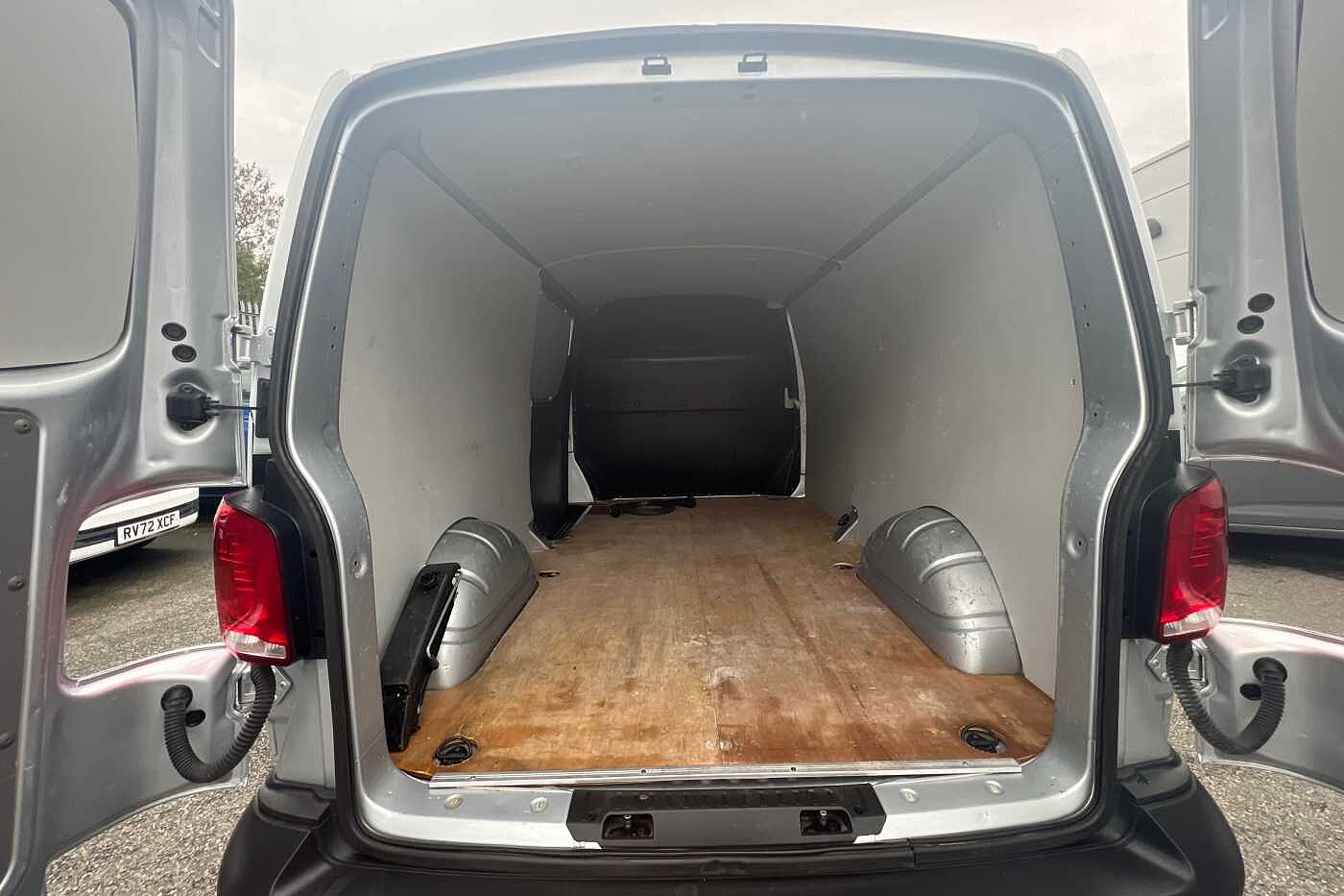 Volkswagen Transporter PV E (110ps) ABT eLWB