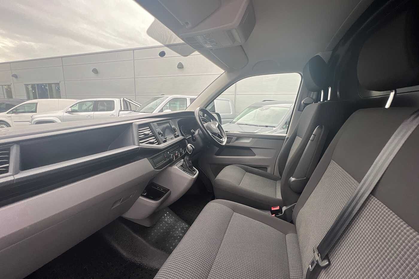 Volkswagen Transporter PV E (110ps) ABT eLWB
