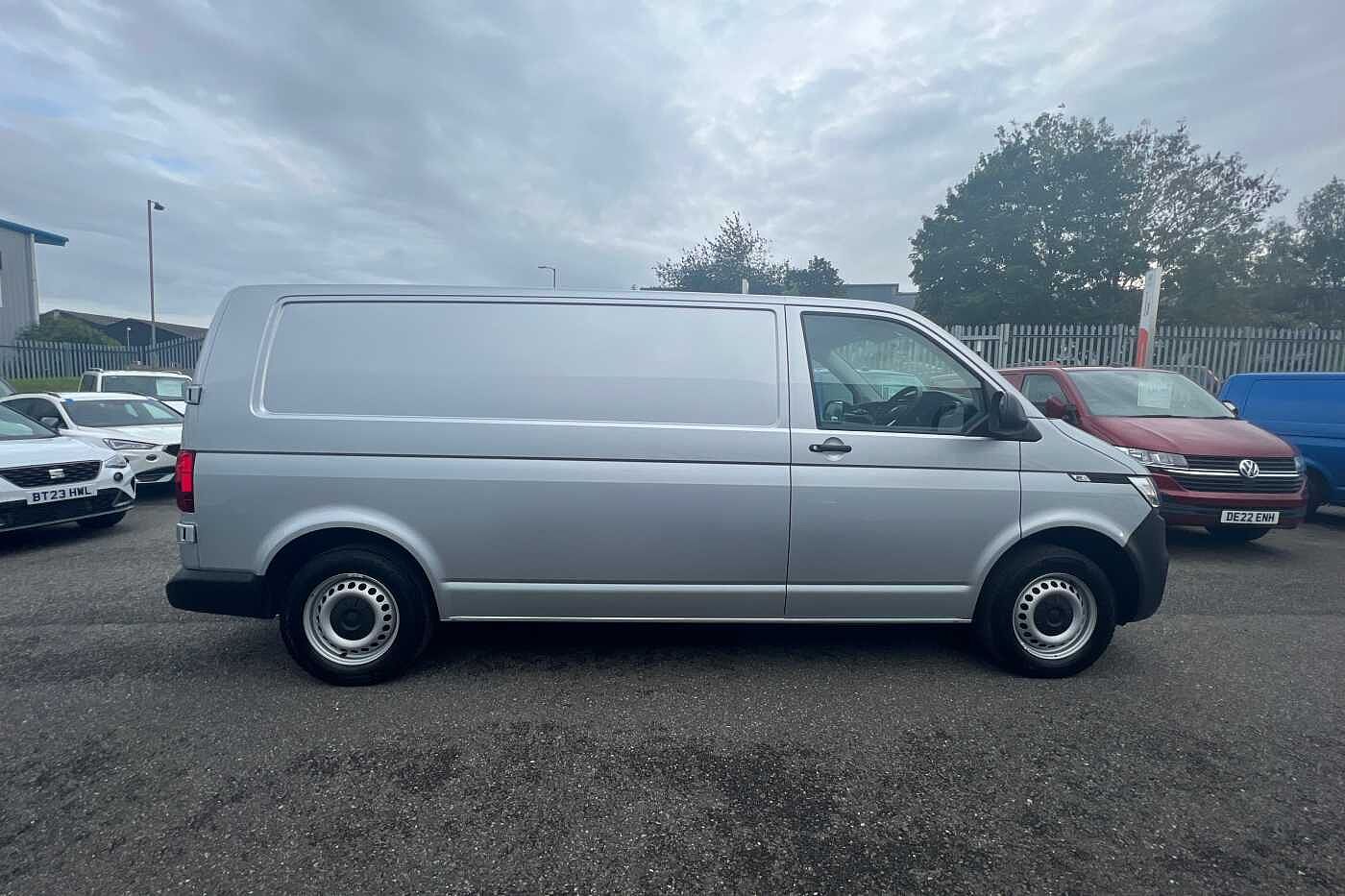 Volkswagen Transporter PV E (110ps) ABT eLWB
