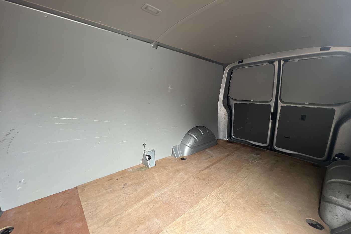 Volkswagen Transporter PV E (110ps) ABT eLWB