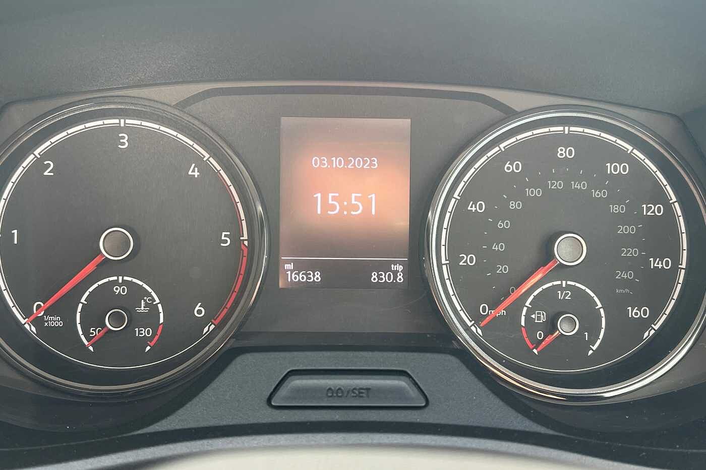 Volkswagen Transporter 2.0TDI 110ps T28 Startline BMT SWB Business Pack (A/C)