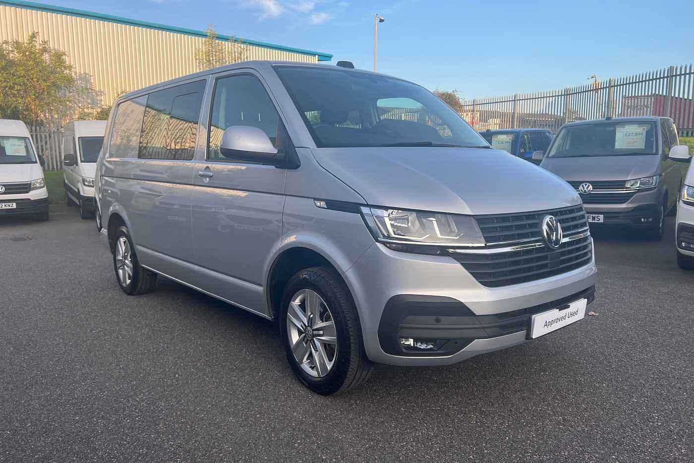 Volkswagen Transporter 2.0TDI 150 T32 Highline Kombi BMT SWB DSG