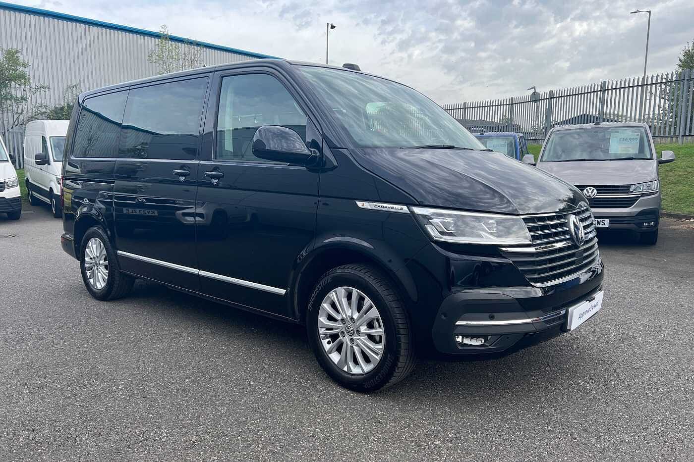 Volkswagen Caravelle Diesel Estate 2.0 TDI Executive 150 5dr DSG