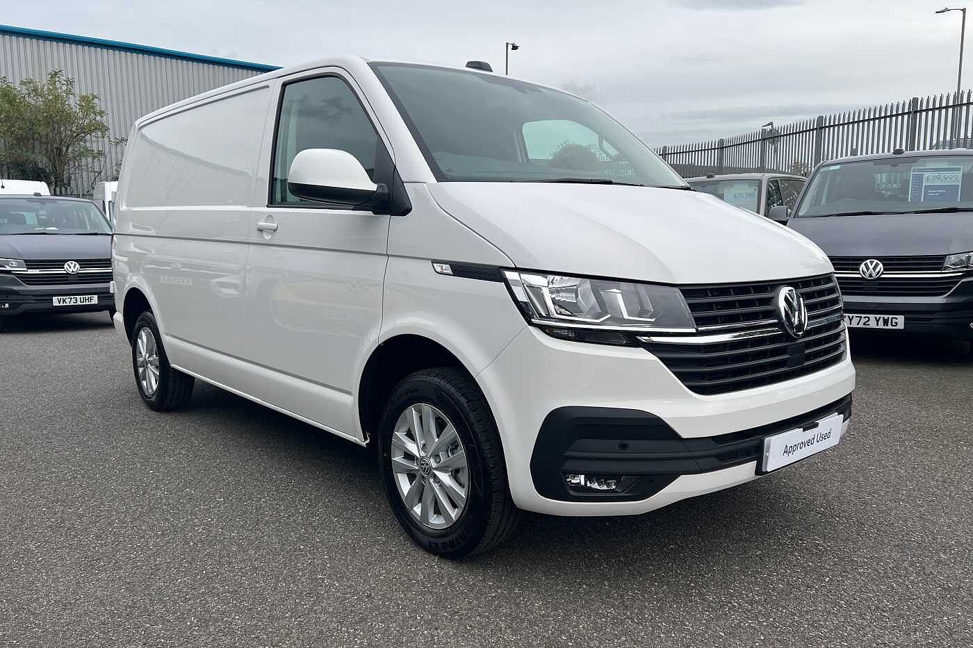 Volkswagen Transporter 2.0TDI (150PS)Eu6 T30 Highline SWB DSG
