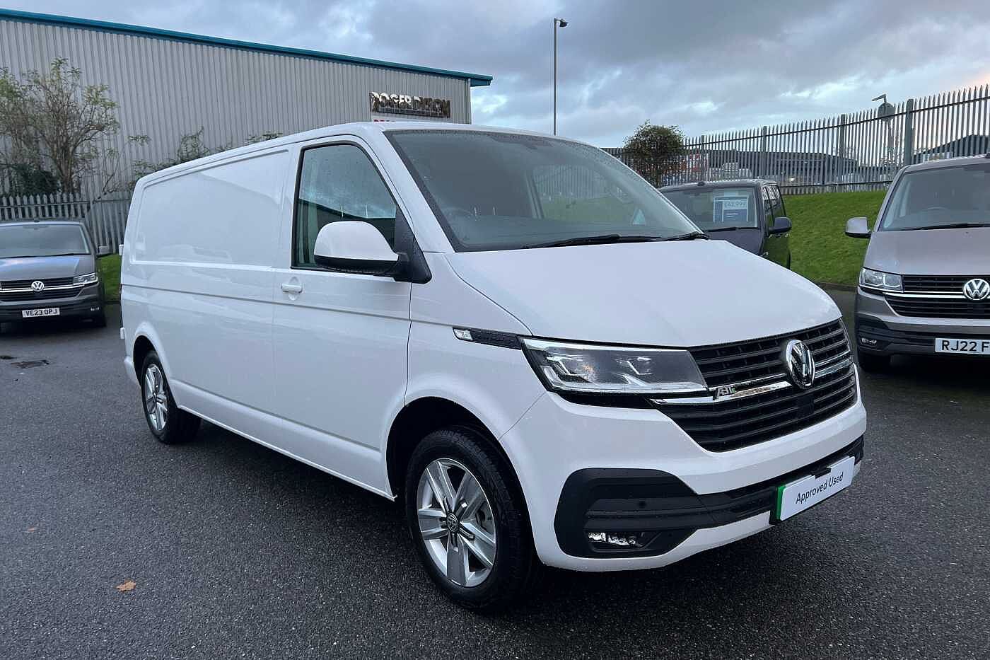 Volkswagen Transporter PV E (110ps) ABT eAdvance