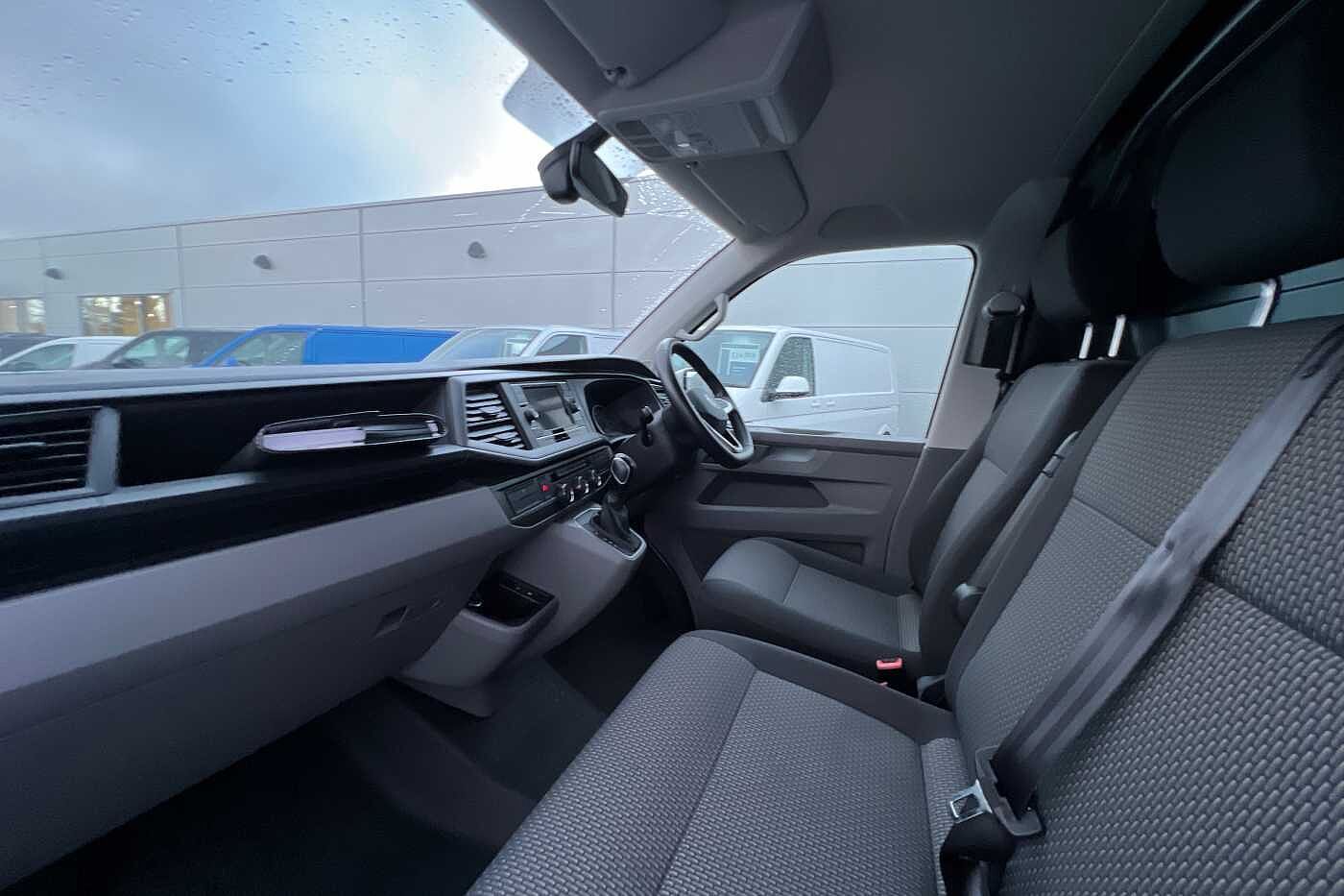 Volkswagen Transporter PV E (110ps) ABT eAdvance