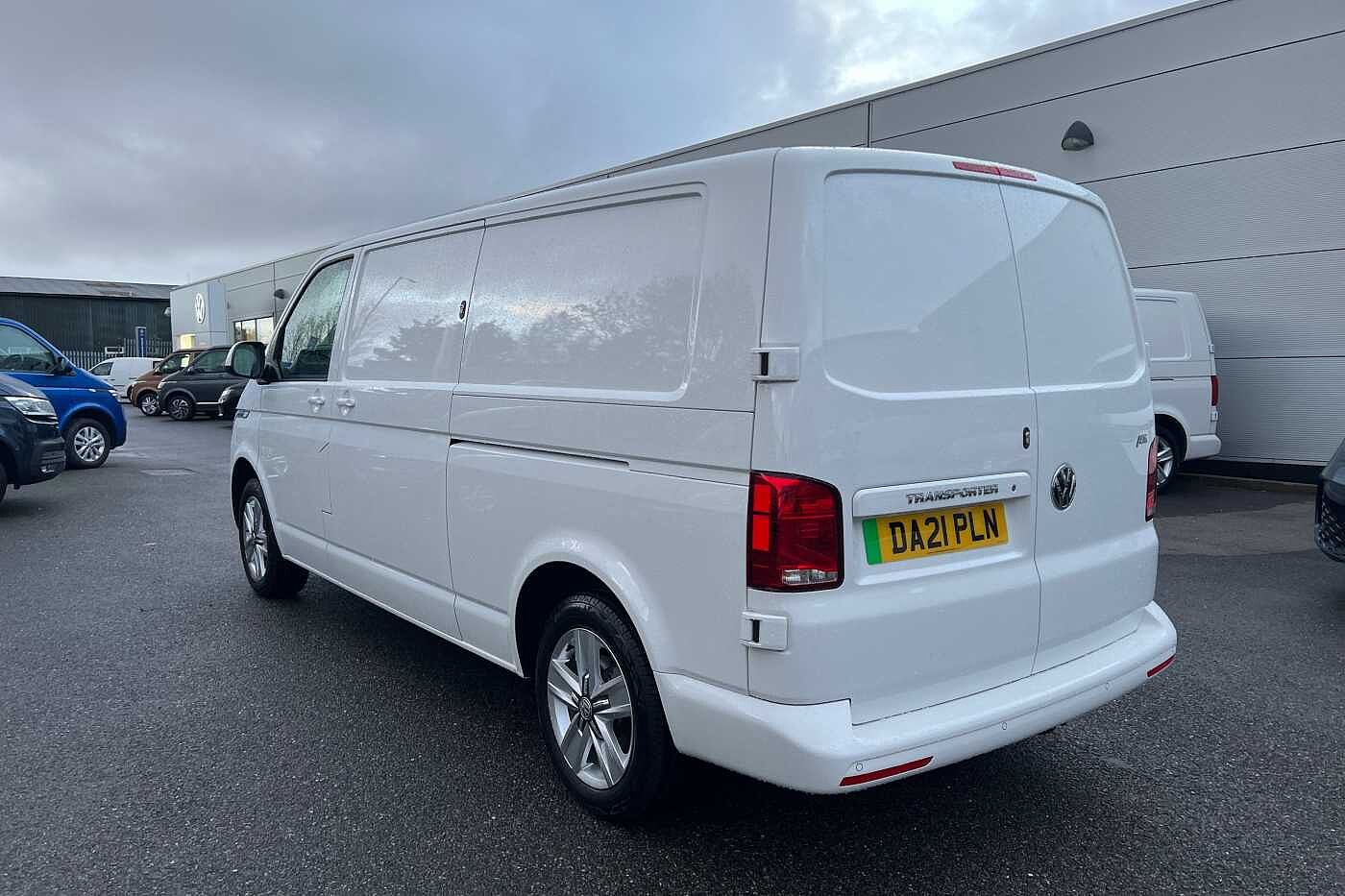 Volkswagen Transporter PV E (110ps) ABT eAdvance