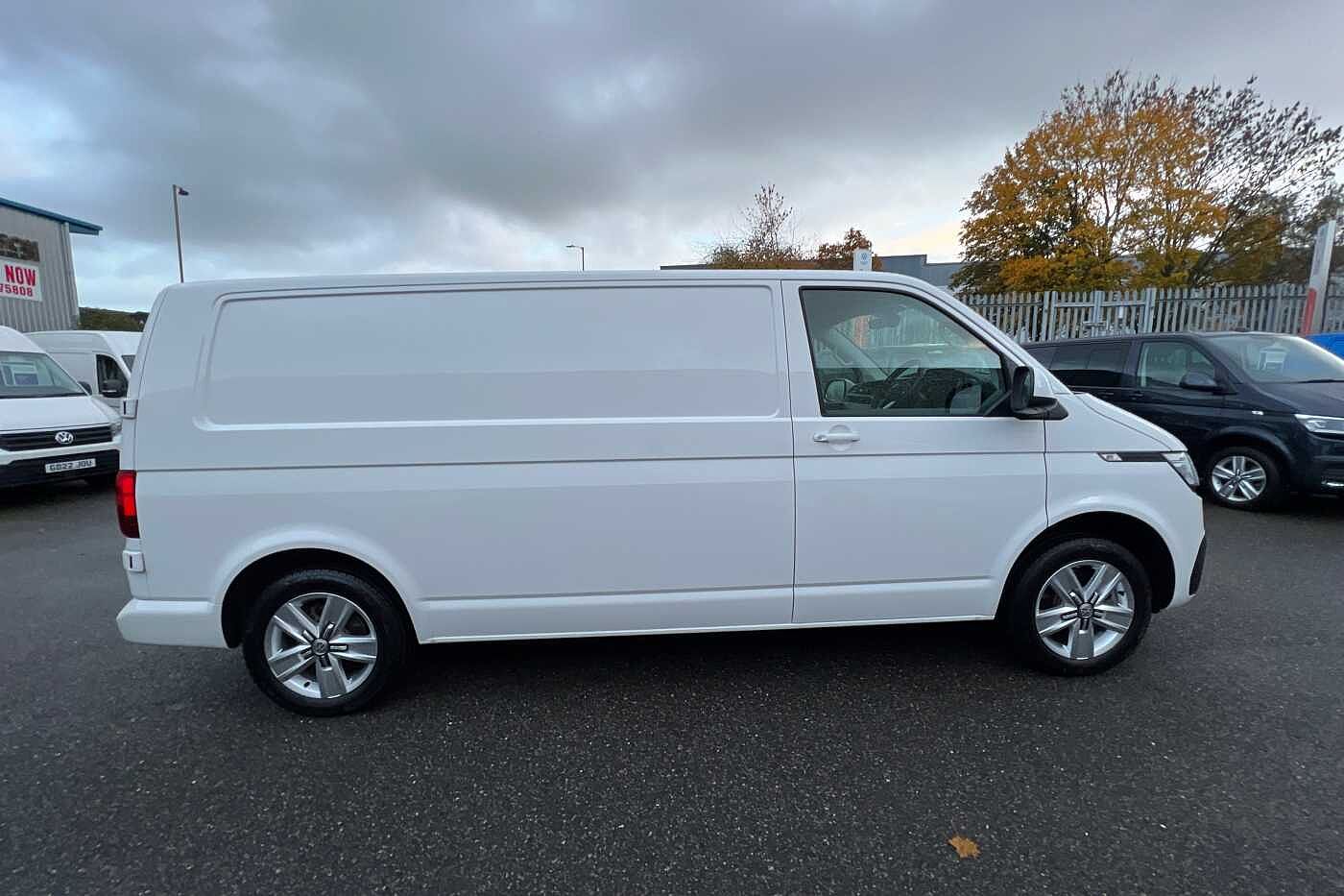 Volkswagen Transporter PV E (110ps) ABT eAdvance