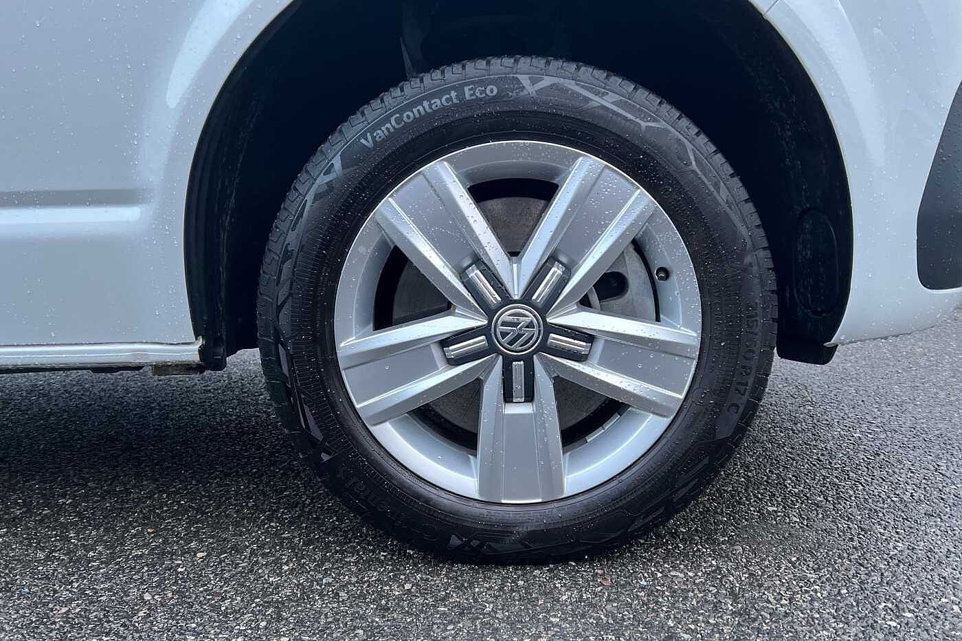 Volkswagen Transporter PV E (110ps) ABT eAdvance