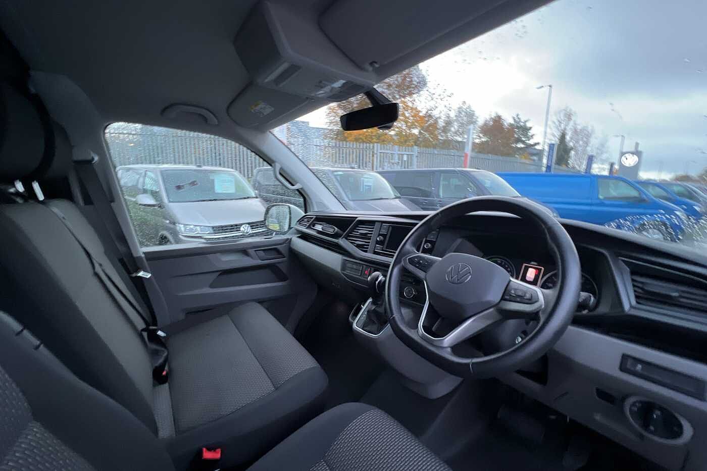 Volkswagen Transporter PV E (110ps) ABT eAdvance