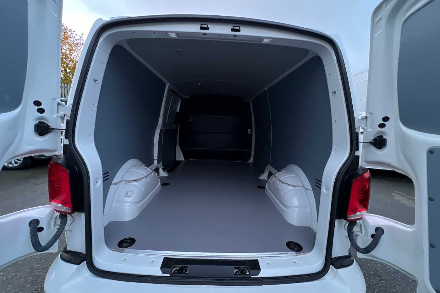 Volkswagen Transporter PV E (110ps) ABT eAdvance