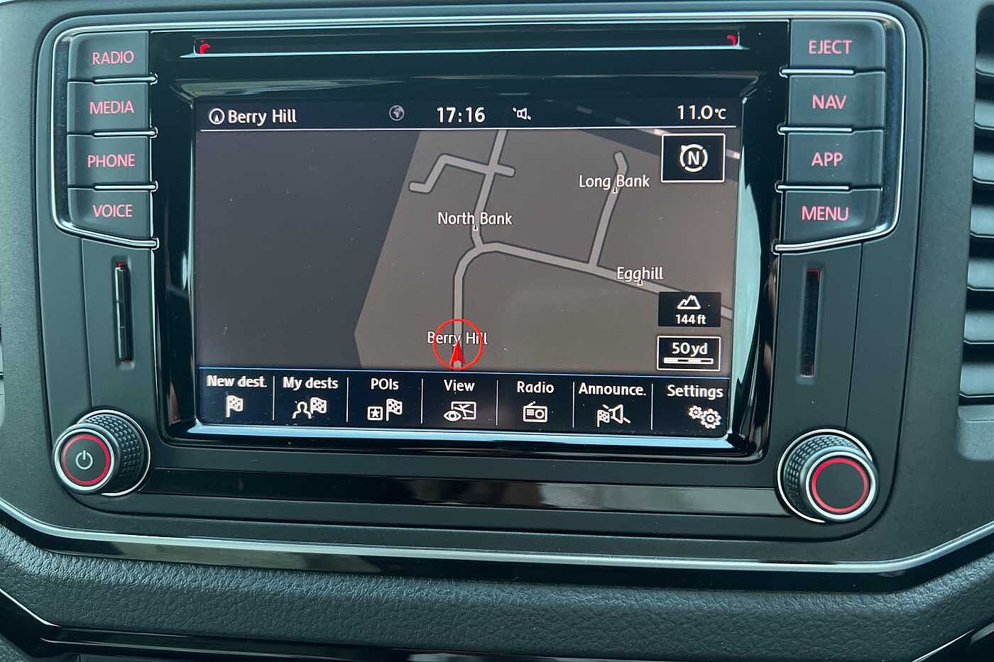 Volkswagen Amarok 3.0TDI V6 (204PS)Eu6dT Black Edition 4M