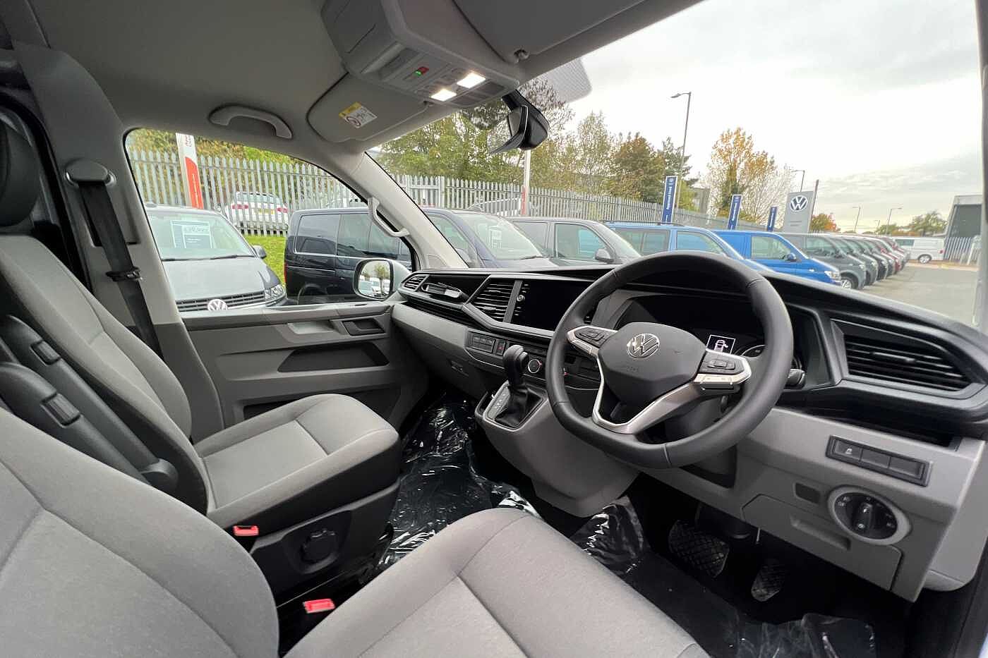 Volkswagen Transporter T30 Swb Diesel 2.0 BiTDI 204 Highline Van DSG ***High Spec*** SWB
