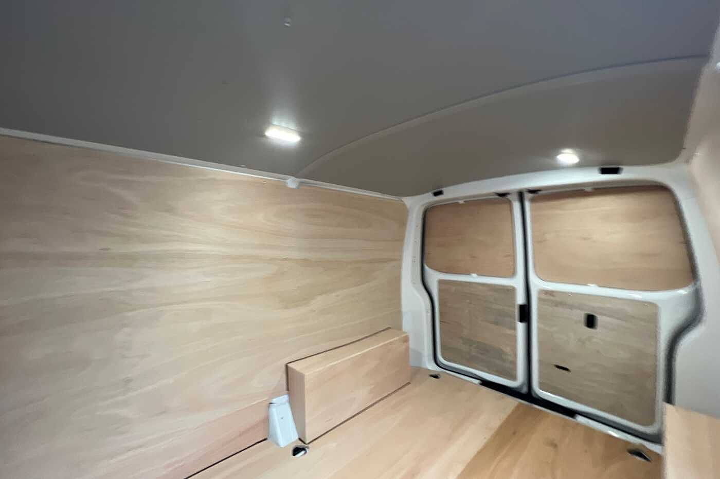Volkswagen Transporter T28 Swb Diesel 2.0 TDI 150 Highline Van DSG SWB