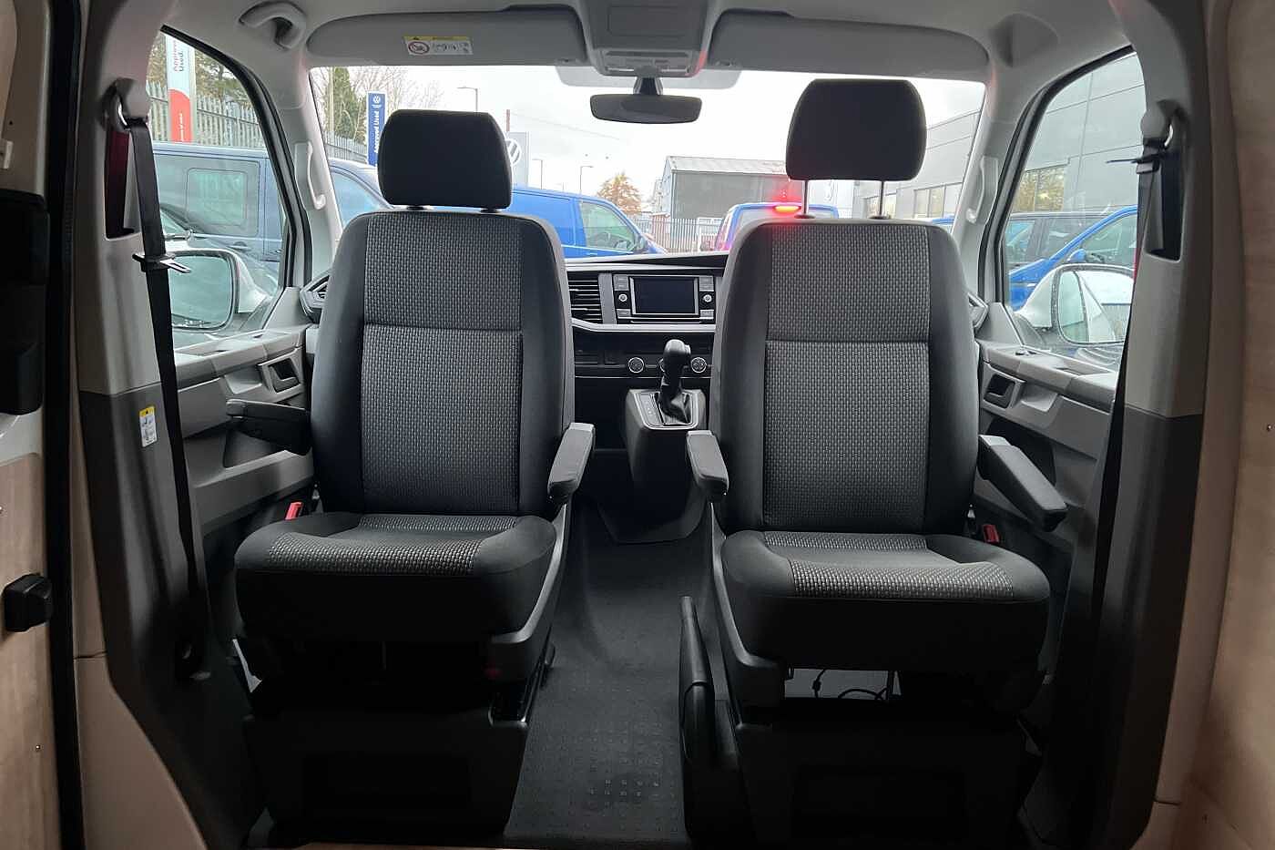 Volkswagen Transporter T28 Swb Diesel 2.0 TDI 150 Highline Van DSG SWB